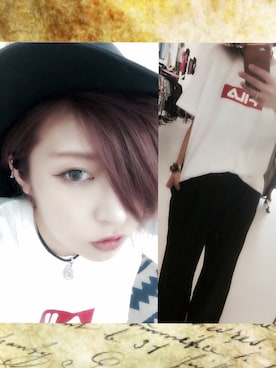 つんさんのコーディネート