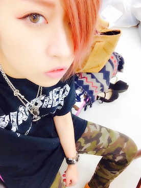 つんさんのコーディネート