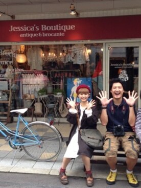 ちーぼーさんのコーディネート