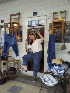 ちーぼーさんのコーディネート