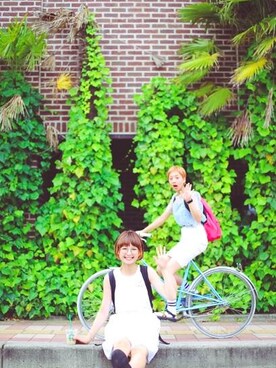 ちーぼーさんのコーディネート