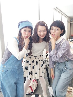 ちーぼーさんのコーディネート