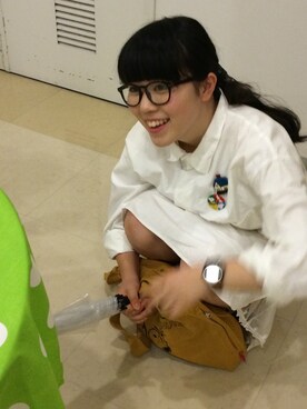 ちーぼーさんのコーディネート