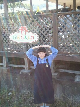 ちーぼーさんのコーディネート