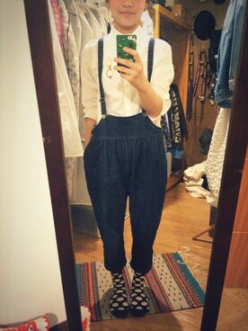 Chen chin yiさんのコーディネート