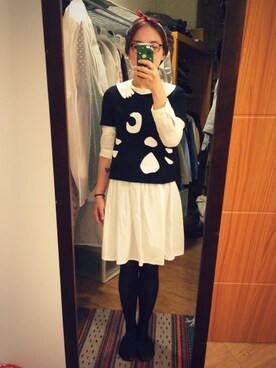 Chen chin yiさんのコーディネート