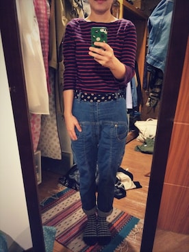 Chen chin yiさんのコーディネート