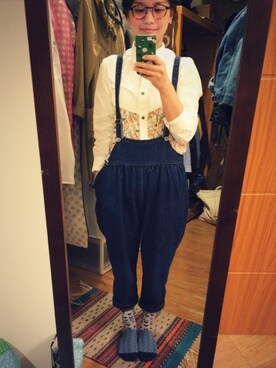 Chen chin yiさんのコーディネート