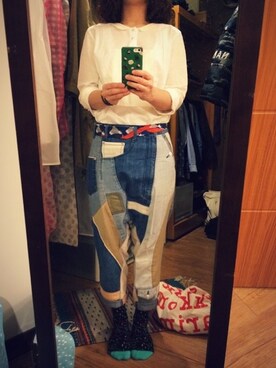 Chen chin yiさんのコーディネート