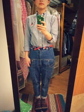 Chen chin yiさんのコーディネート