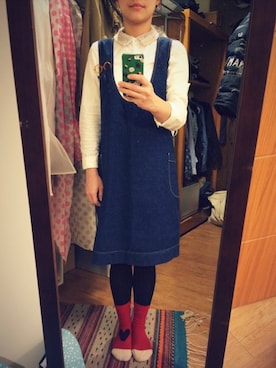 Chen chin yiさんのコーディネート