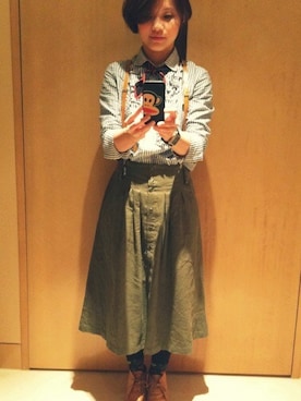 Chen chin yiさんのコーディネート