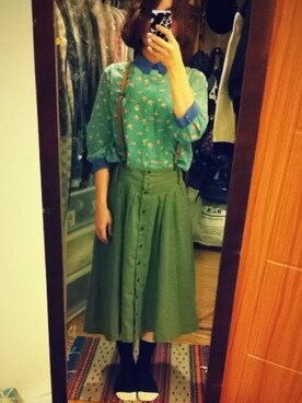 Chen chin yiさんのコーディネート