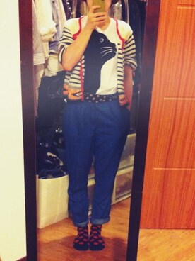 Chen chin yiさんのコーディネート