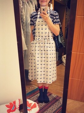 Chen chin yiさんのコーディネート