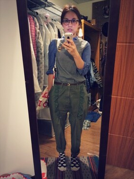 Chen chin yiさんのコーディネート