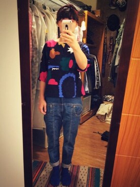 Chen chin yiさんのコーディネート