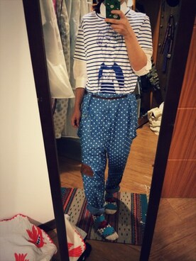 Chen chin yiさんのコーディネート