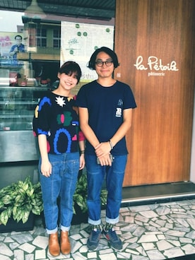 Chen chin yiさんのコーディネート