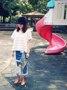 Chen chin yiさんのコーディネート