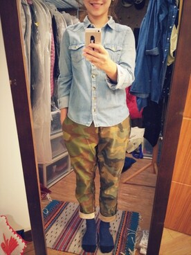 Chen chin yiさんのコーディネート