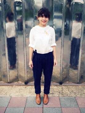 Chen chin yiさんのコーディネート