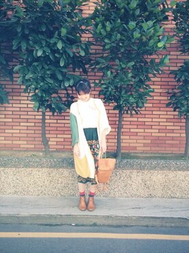 Chen chin yiさんのコーディネート