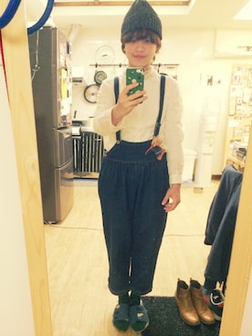 Chen chin yiさんのコーディネート