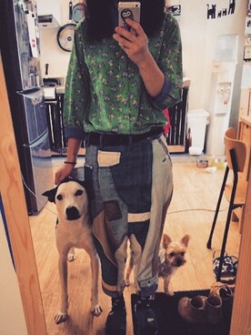 Chen chin yiさんのコーディネート