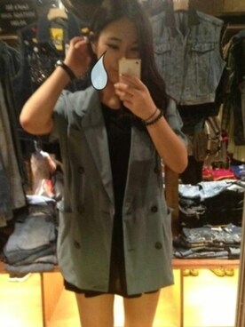 Hwang Ae eunさんのコーディネート