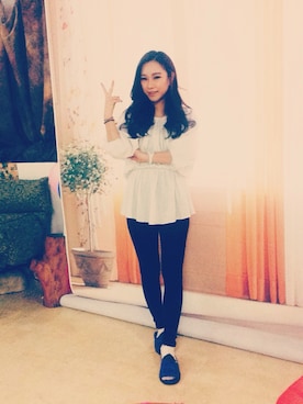 Hwang Ae eunさんのコーディネート