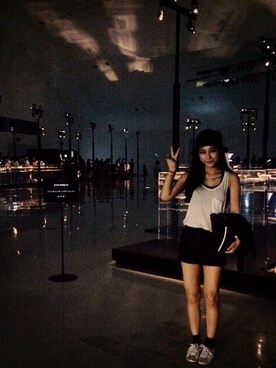 Hwang Ae eunさんのコーディネート