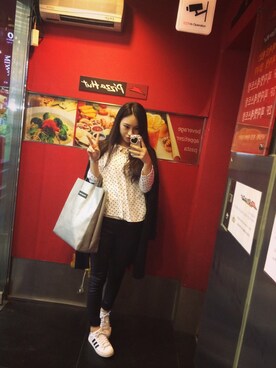 Hwang Ae eunさんのコーディネート