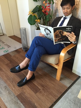 ekubo.布施 慶士さんのコーディネート