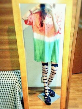 ななしさんのコーディネート