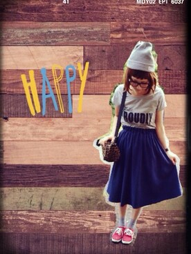 あさみさん（レディース・162cm）の秋コーディネート