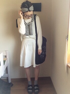 あさみさん（レディース・162cm）の春コーディネート