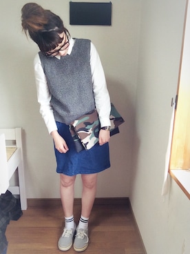 あさみさん（レディース・162cm）の春コーディネート