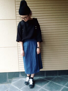 あさみさん（レディース・162cm）の秋コーディネート