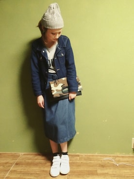 あさみさん（レディース・162cm）の秋コーディネート