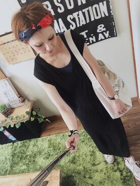 あさみさん（レディース・162cm）の春コーディネート