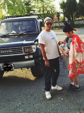 あさみさん（レディース・162cm）の秋コーディネート