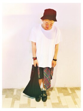 Gaudyさんのコーディネート