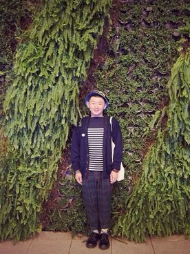 Gaudyさんのコーディネート