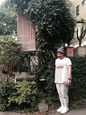 Gaudyさんのコーディネート