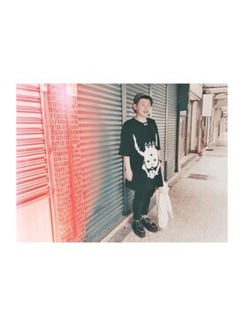 Gaudyさんのコーディネート