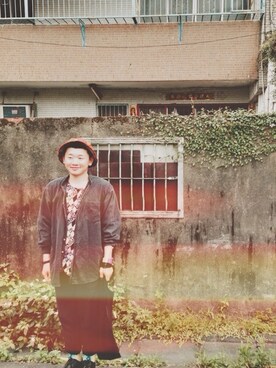 Gaudyさんのコーディネート