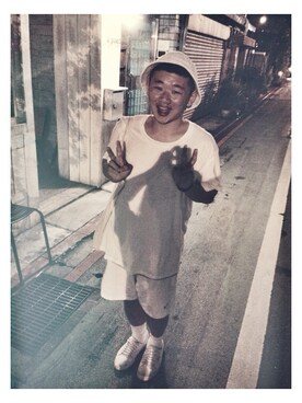 Gaudyさんのコーディネート