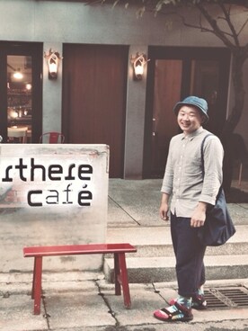 Gaudyさんのコーディネート