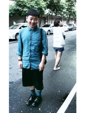 Gaudyさんのコーディネート